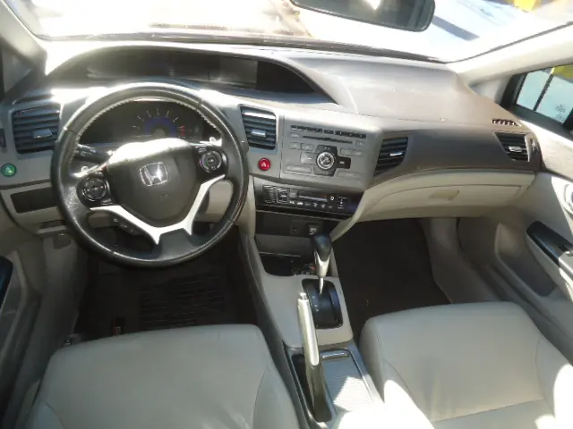 HONDA Civic - Foto