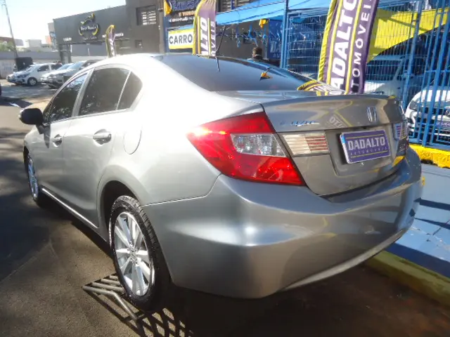 HONDA Civic - Foto