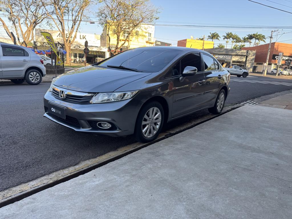 HONDA Civic - Foto