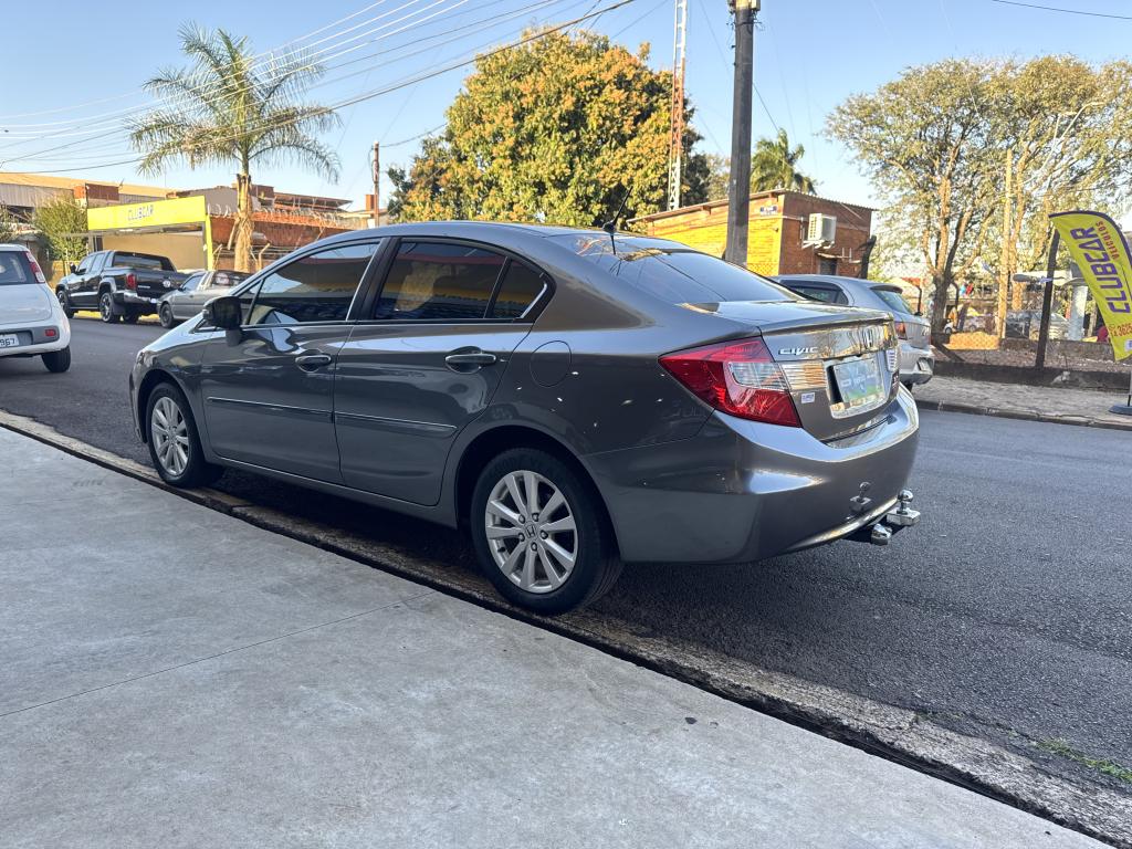 HONDA Civic - Foto