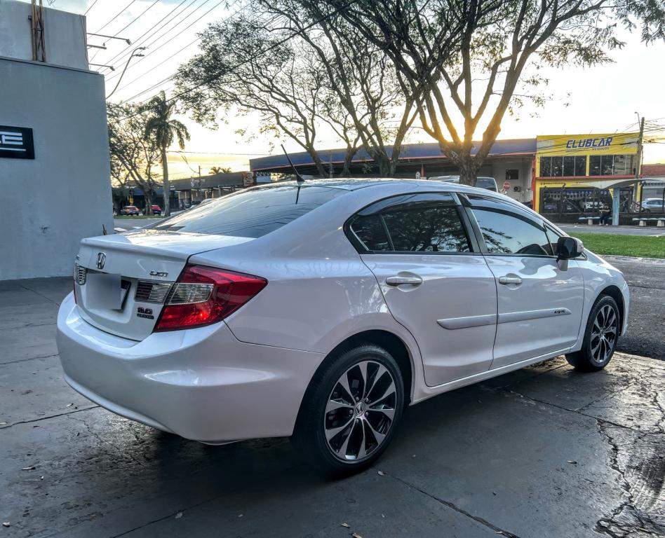 HONDA Civic - Foto