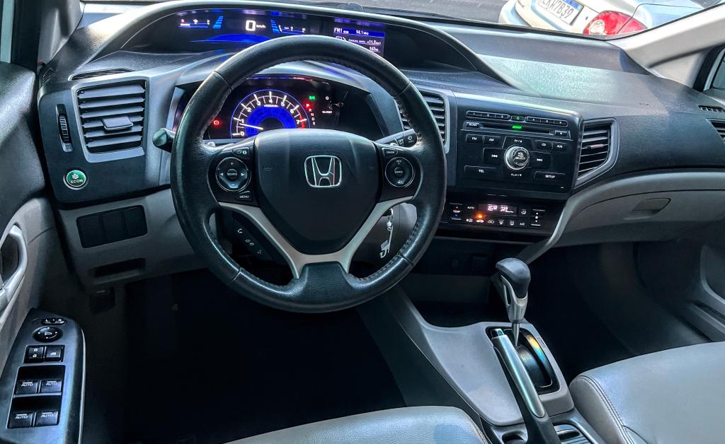 HONDA Civic - Foto