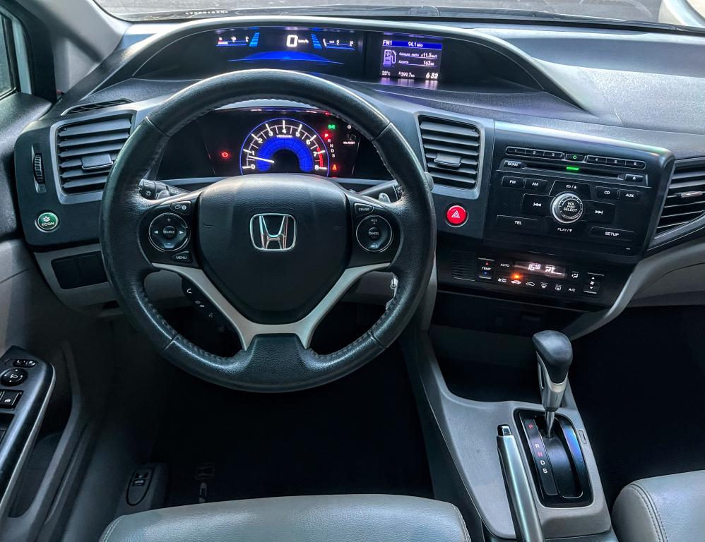 HONDA Civic - Foto