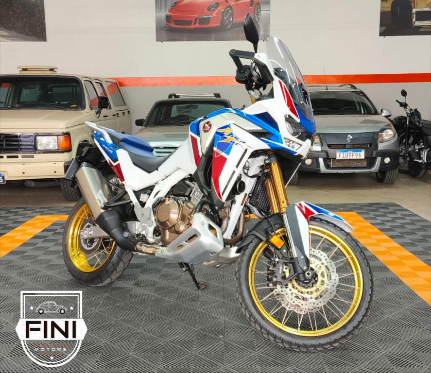 HONDA CRF 1100L Africa Twin