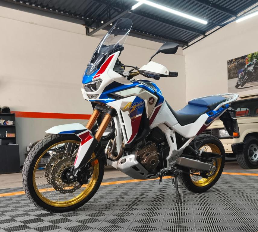 HONDA CRF 1100L Africa Twin - Foto