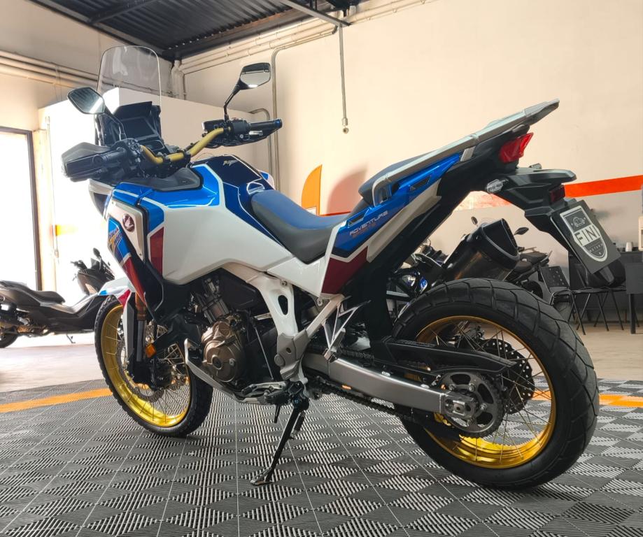 HONDA CRF 1100L Africa Twin - Foto