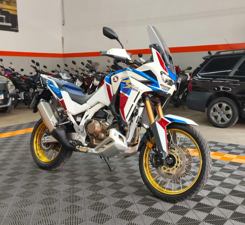 HONDA CRF 1100L Africa Twin - Foto