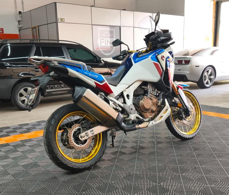 HONDA CRF 1100L Africa Twin - Foto