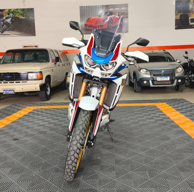 HONDA CRF 1100L Africa Twin - Foto
