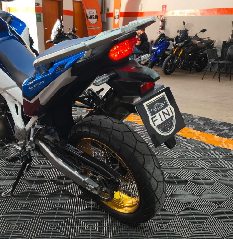 HONDA CRF 1100L Africa Twin - Foto