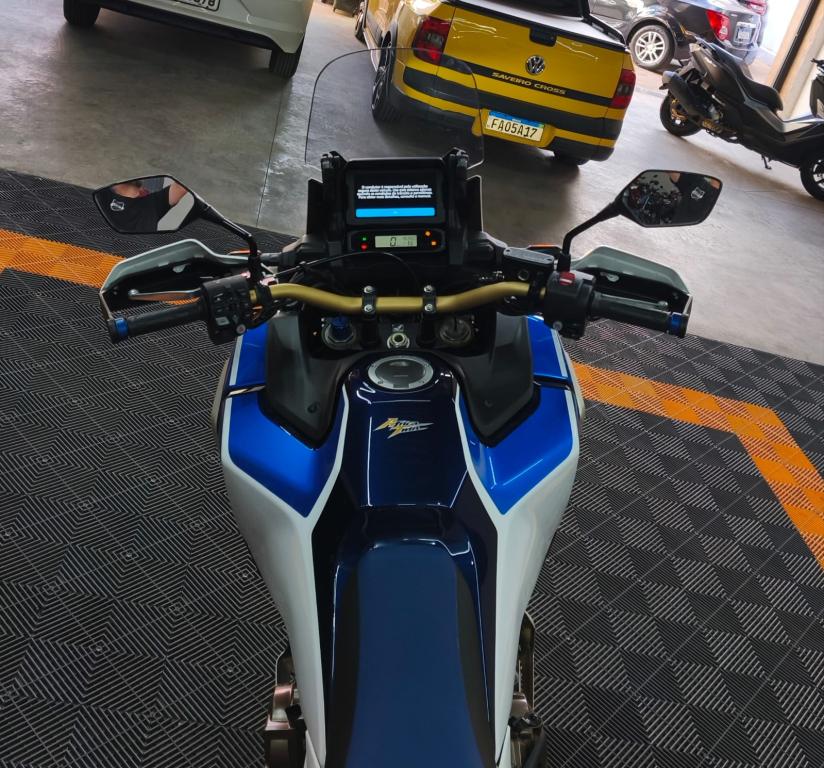 HONDA CRF 1100L Africa Twin - Foto