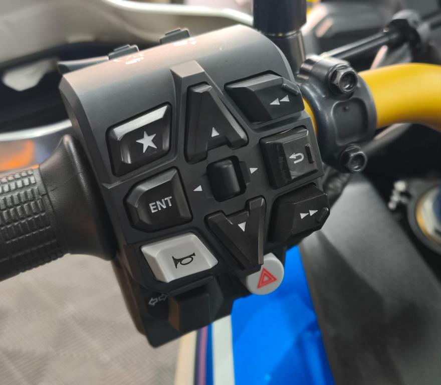 HONDA CRF 1100L Africa Twin - Foto