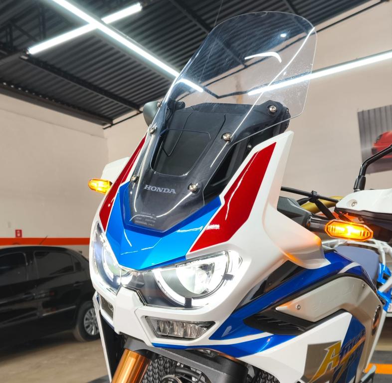 HONDA CRF 1100L Africa Twin - Foto