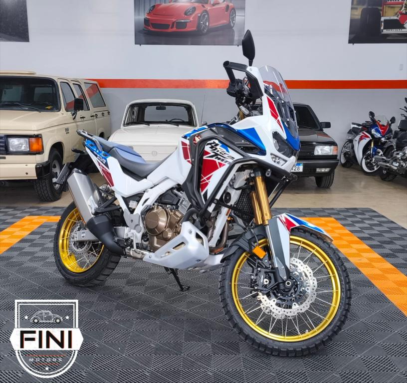HONDA CRF 1100L Africa Twin