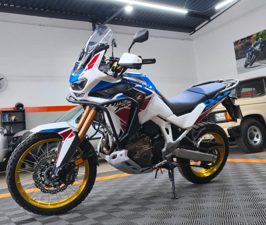 HONDA CRF 1100L Africa Twin - Foto