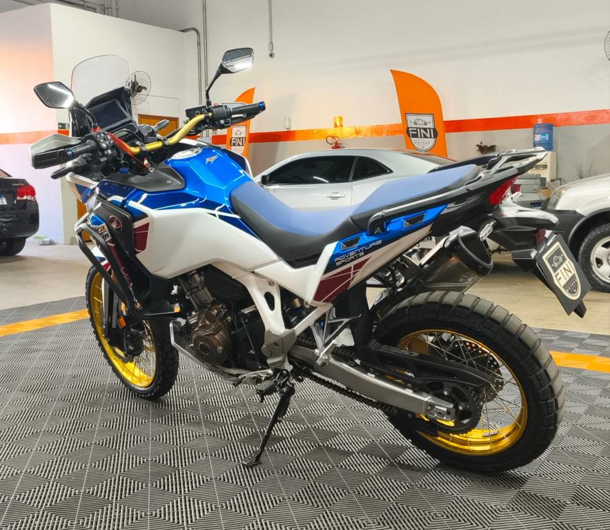 HONDA CRF 1100L Africa Twin - Foto