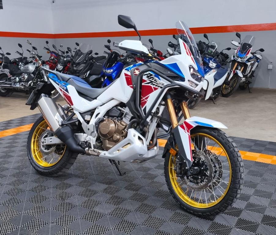 HONDA CRF 1100L Africa Twin - Foto