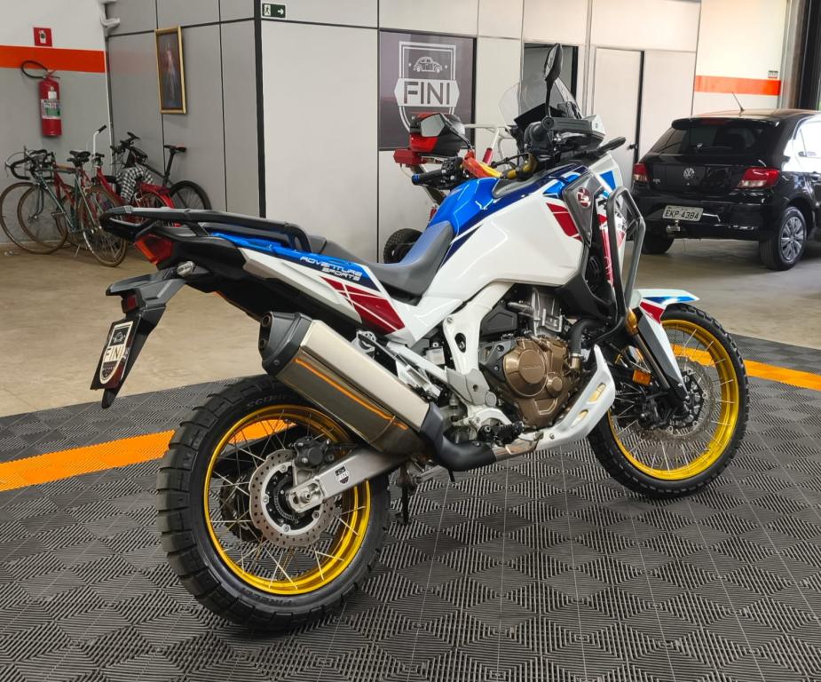 HONDA CRF 1100L Africa Twin - Foto