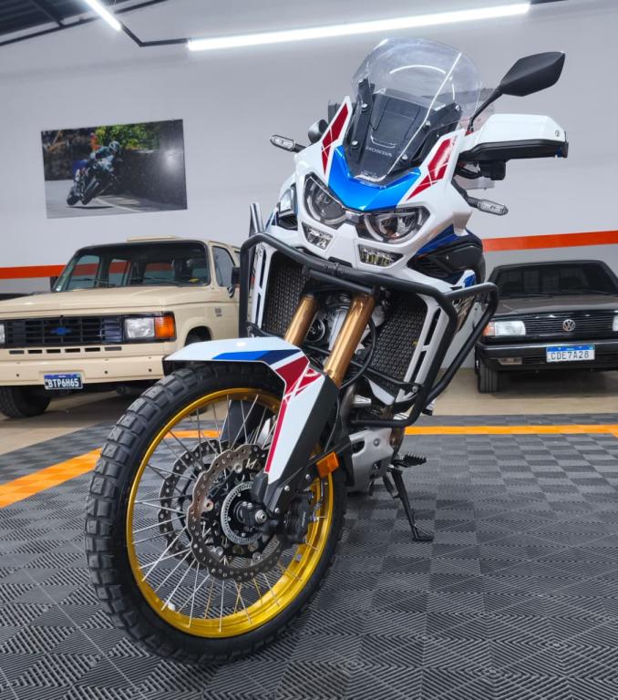 HONDA CRF 1100L Africa Twin - Foto