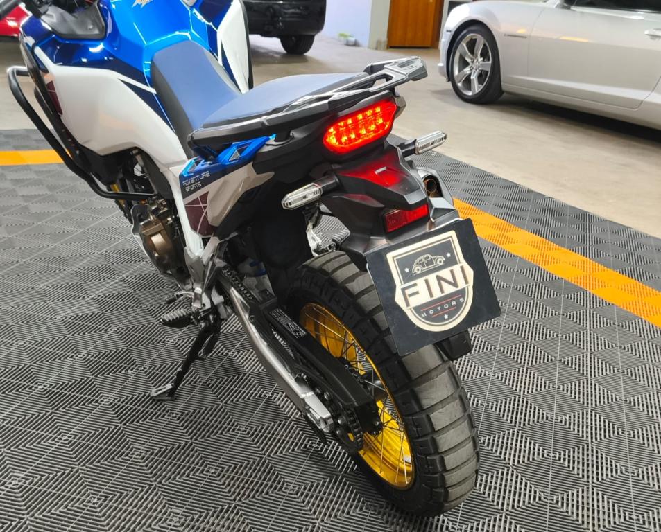 HONDA CRF 1100L Africa Twin - Foto