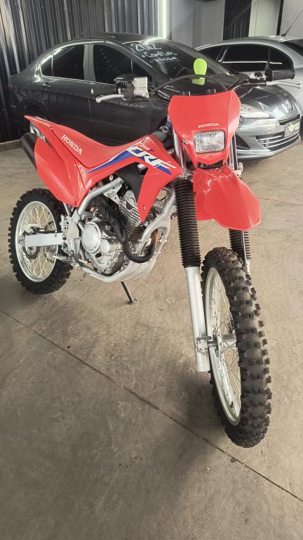 HONDA CRF 250 - Foto