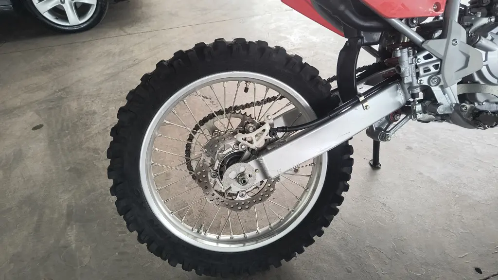 HONDA CRF 250 - Foto