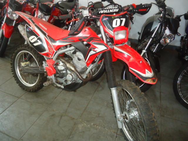 HONDA CRF 250 - Foto