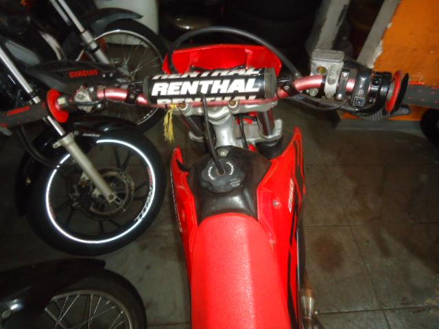 HONDA CRF 250 - Foto
