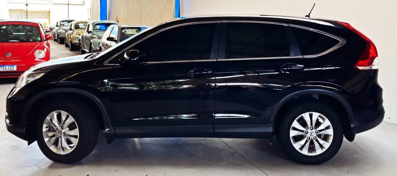 HONDA CRV - Foto