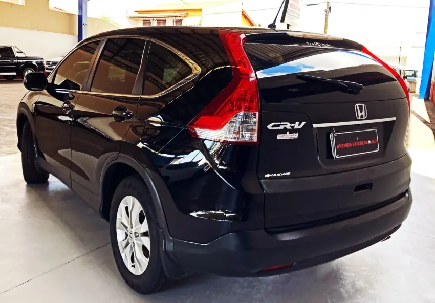 HONDA CRV - Foto