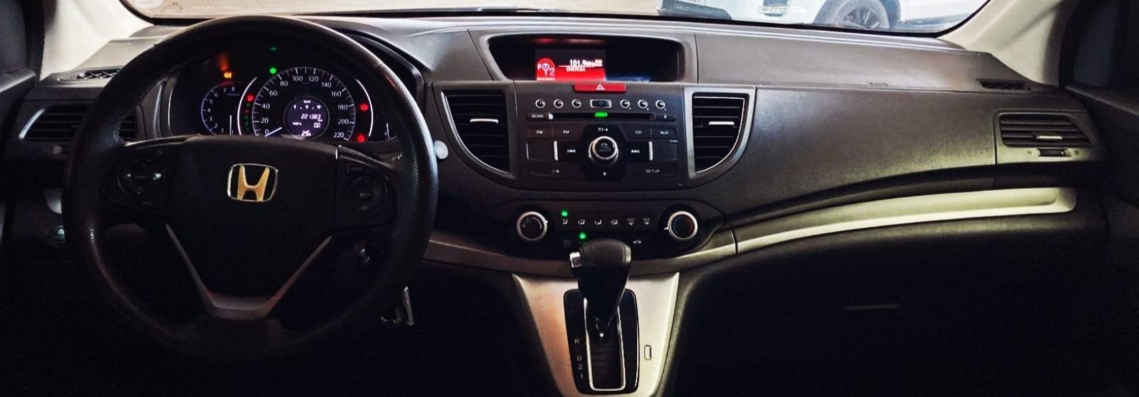 HONDA CRV - Foto