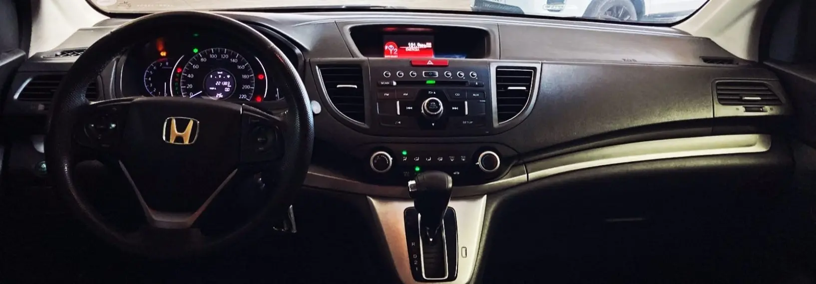 HONDA CRV - Foto
