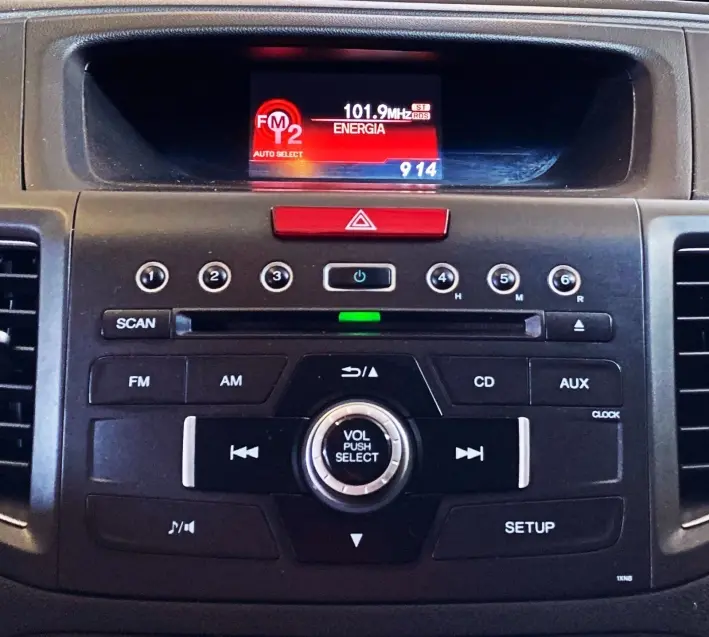 HONDA CRV - Foto