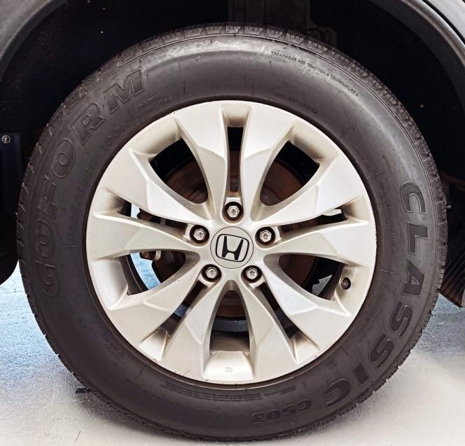 HONDA CRV - Foto