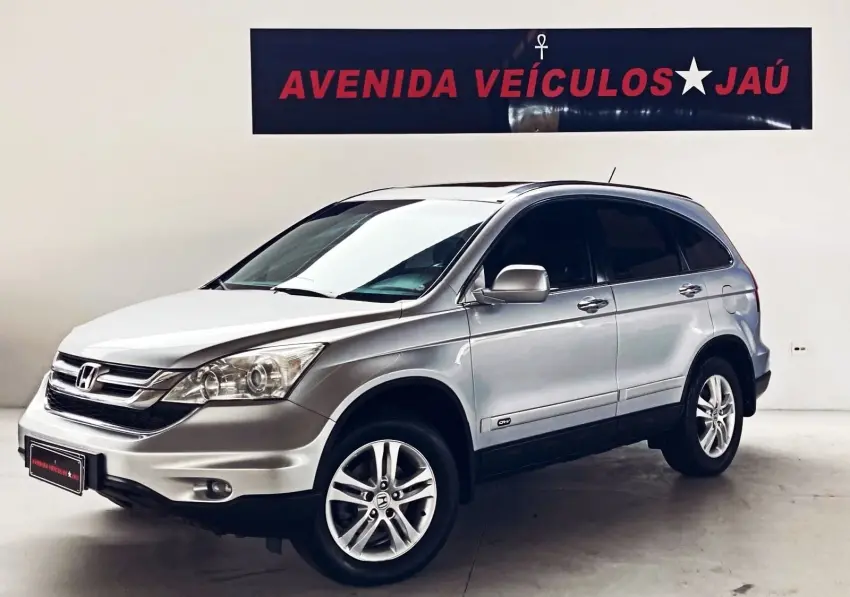 HONDA CRV