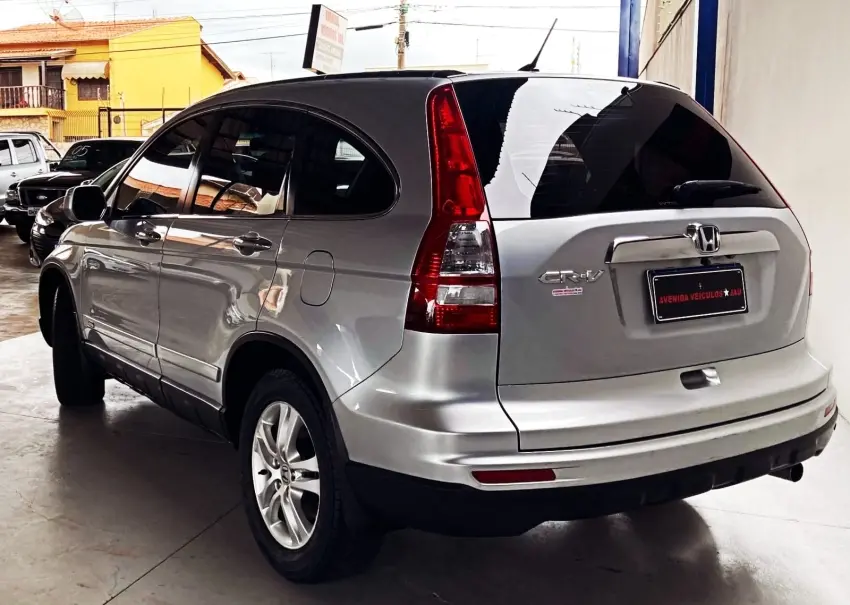 HONDA CRV - Foto