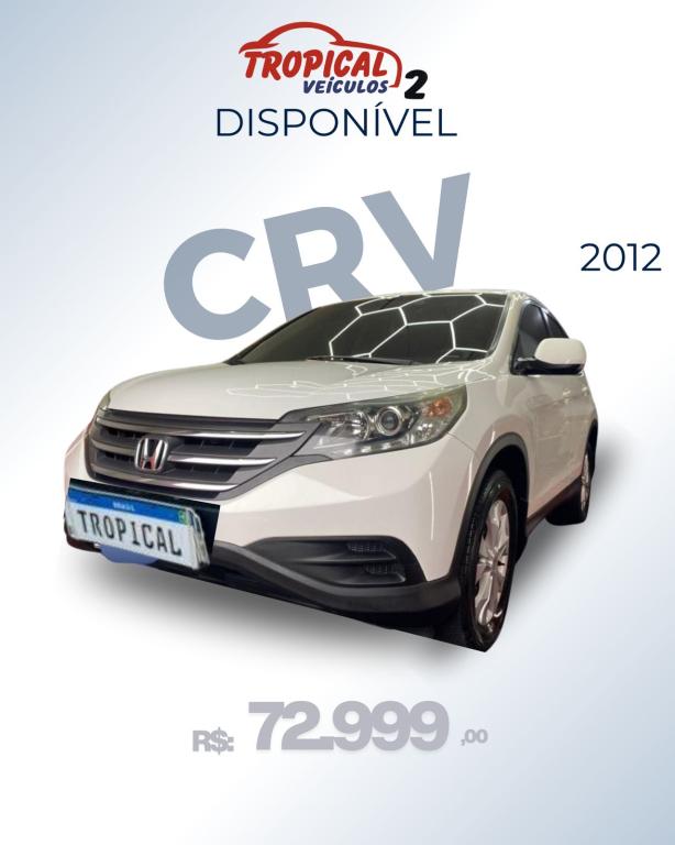 HONDA CRV