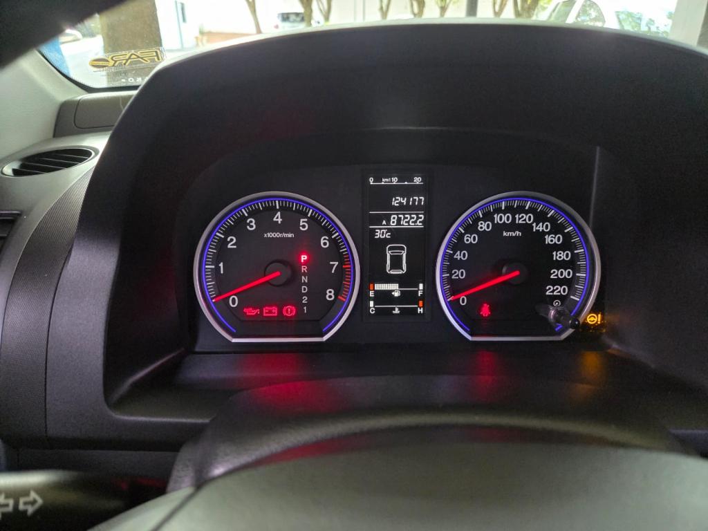 HONDA CRV - Foto