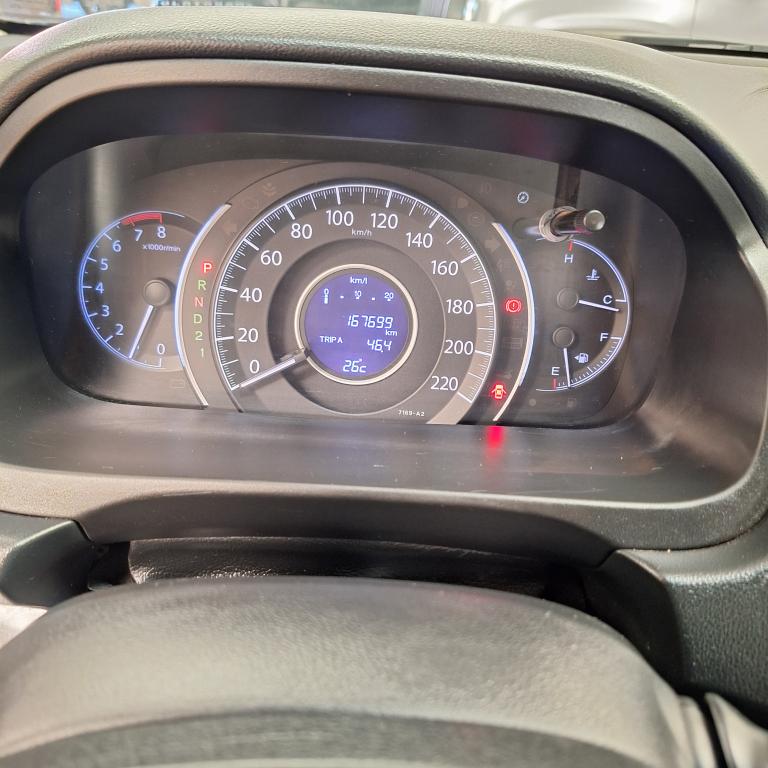 HONDA CRV - Foto