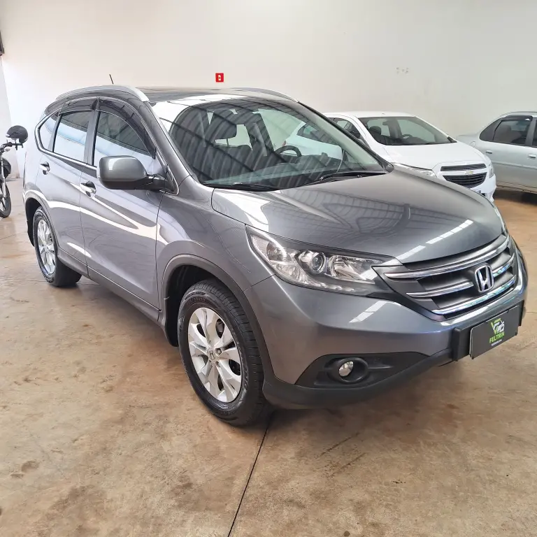 HONDA CRV - Foto