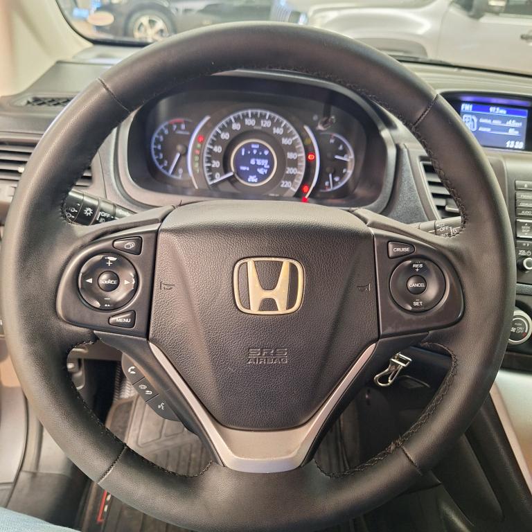 HONDA CRV - Foto