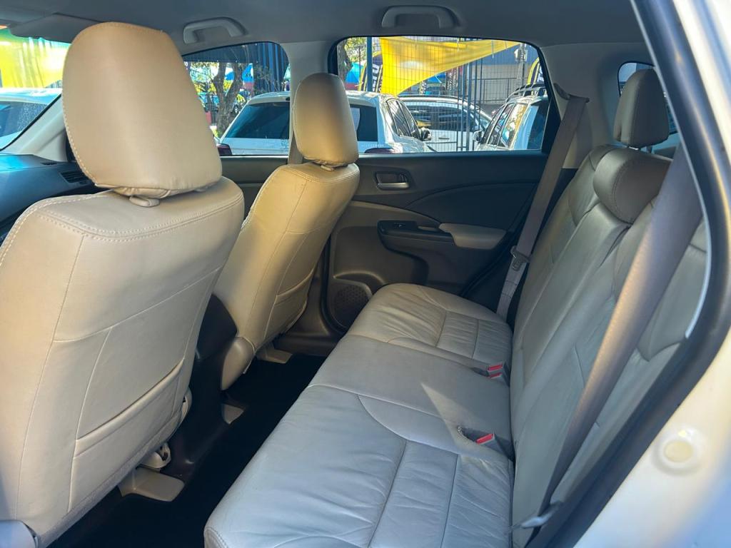 HONDA CRV - Foto