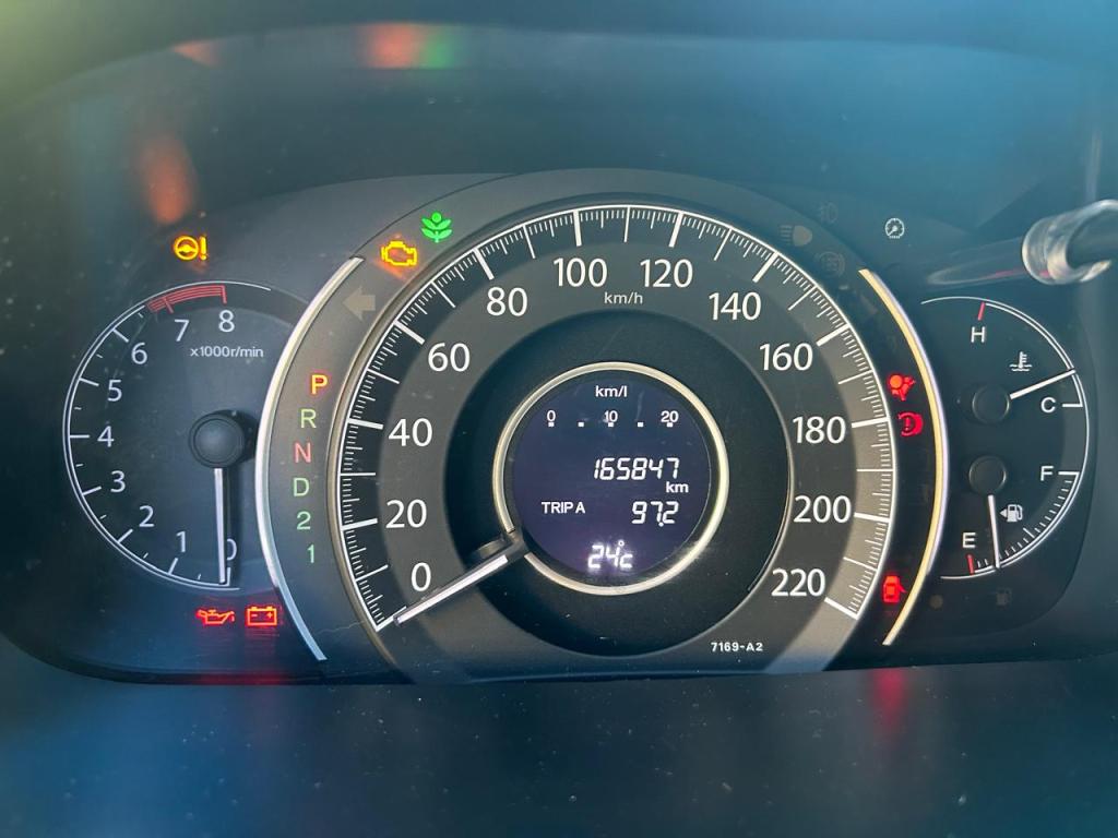 HONDA CRV - Foto