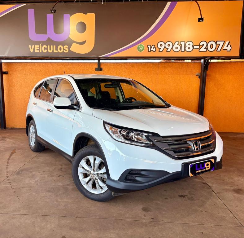 HONDA CRV