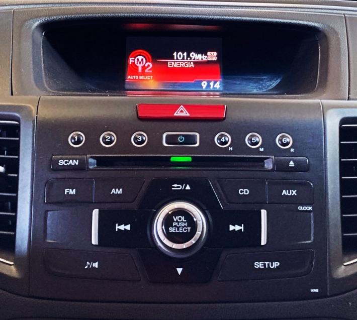 HONDA CRV - Foto