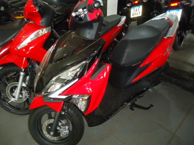 HONDA Elite 125