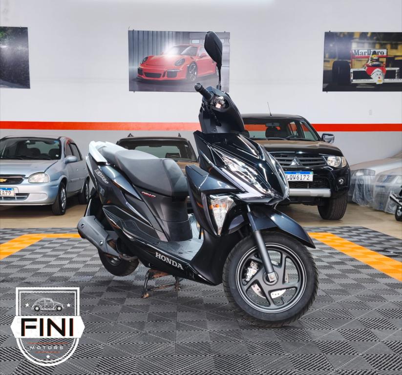 HONDA Elite 125 - Foto