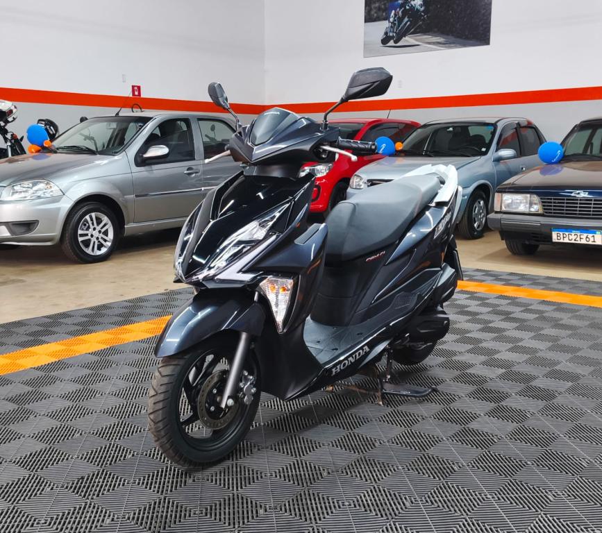 HONDA Elite 125 - Foto