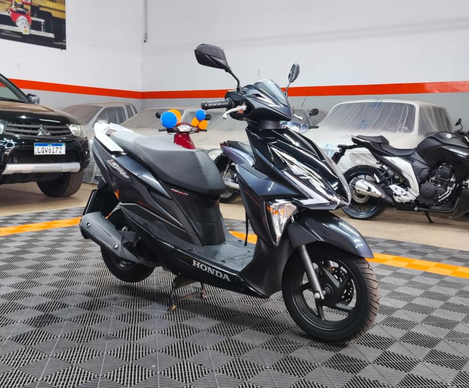 HONDA Elite 125 - Foto