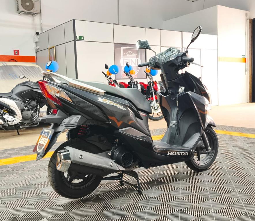 HONDA Elite 125 - Foto